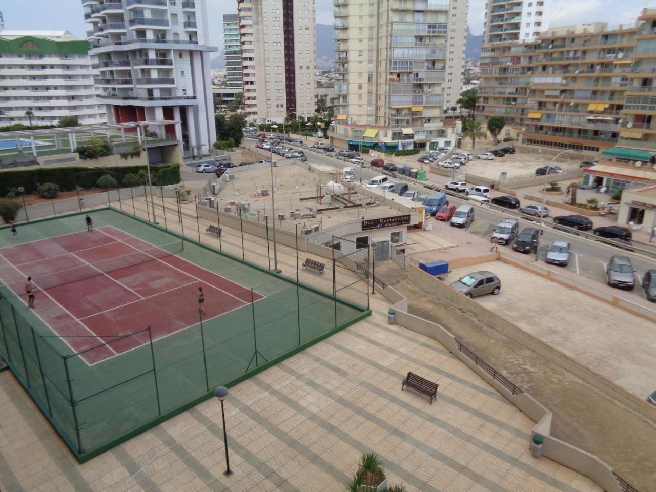 Edificio Calpplace Екстер'єр фото